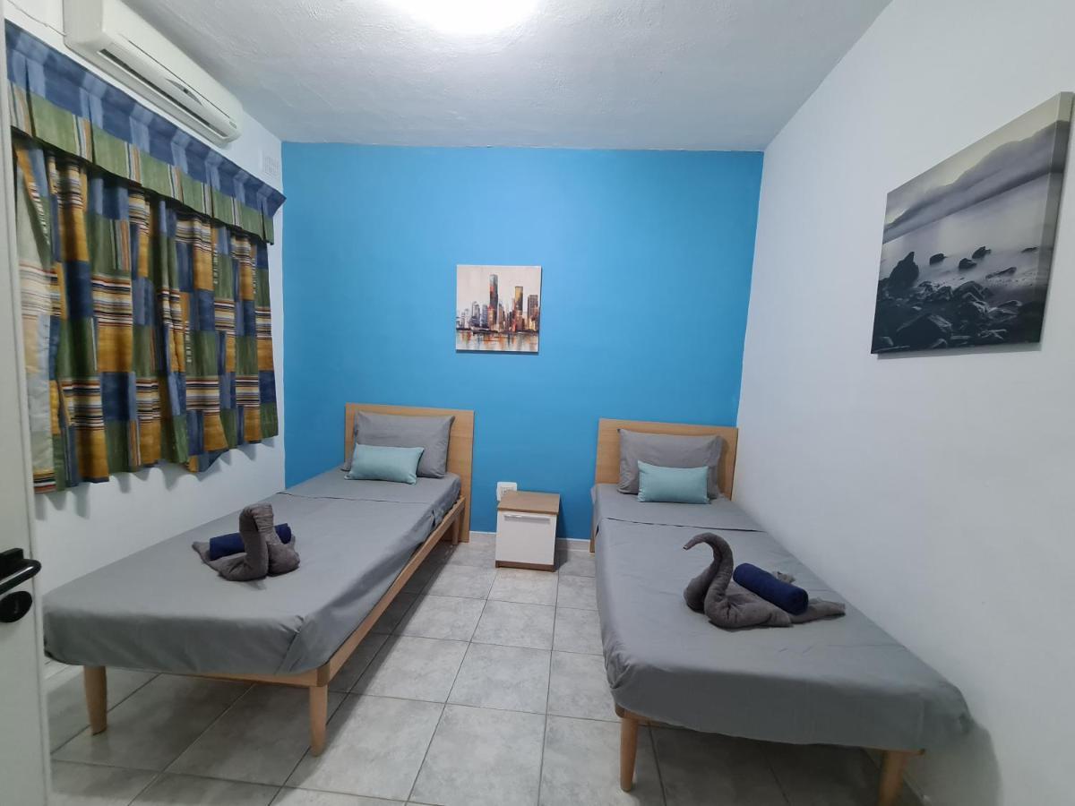 Spacious Seafront Apt Next To Sliema-Valeta Ferry Ngoại thất bức ảnh
